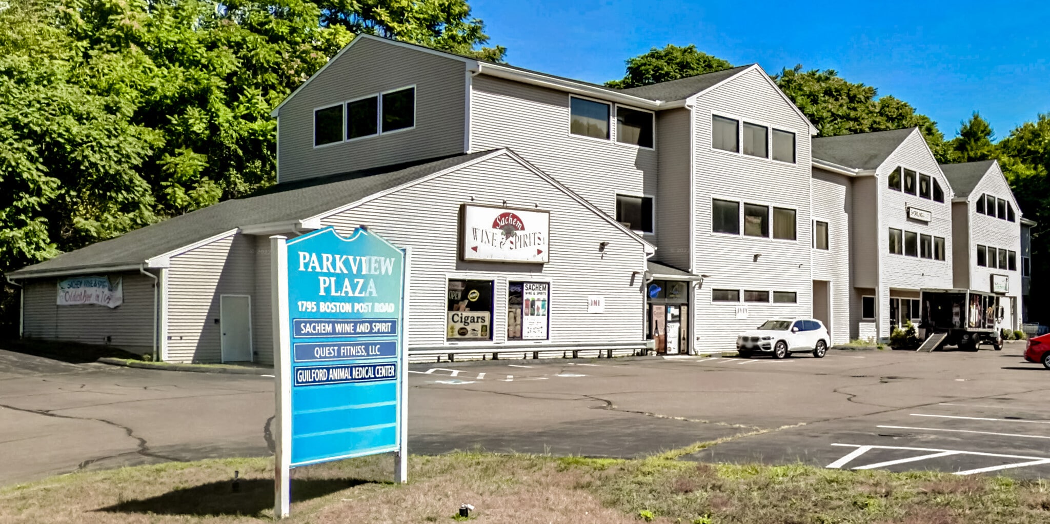 1795 Boston Post Rd, Guilford, CT for lease Building Photo- Image 1 of 26