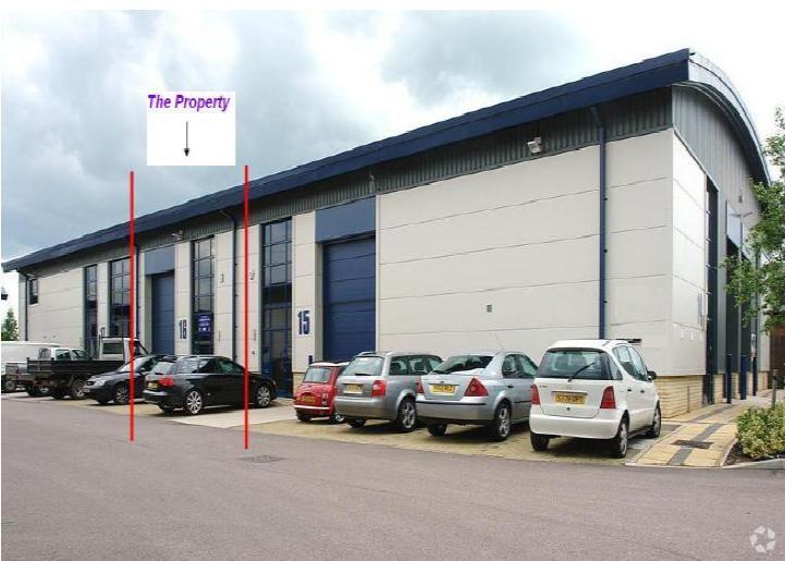 Babraham Rd, Cambridge for lease - Building Photo - Image 2 of 3