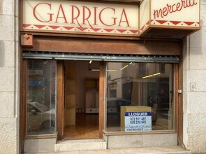 Retail in Figueres, Gerona for lease Interior Photo- Image 1 of 4