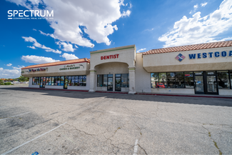 More details for 44201-44227 20th St W, Lancaster, CA - Retail for Lease