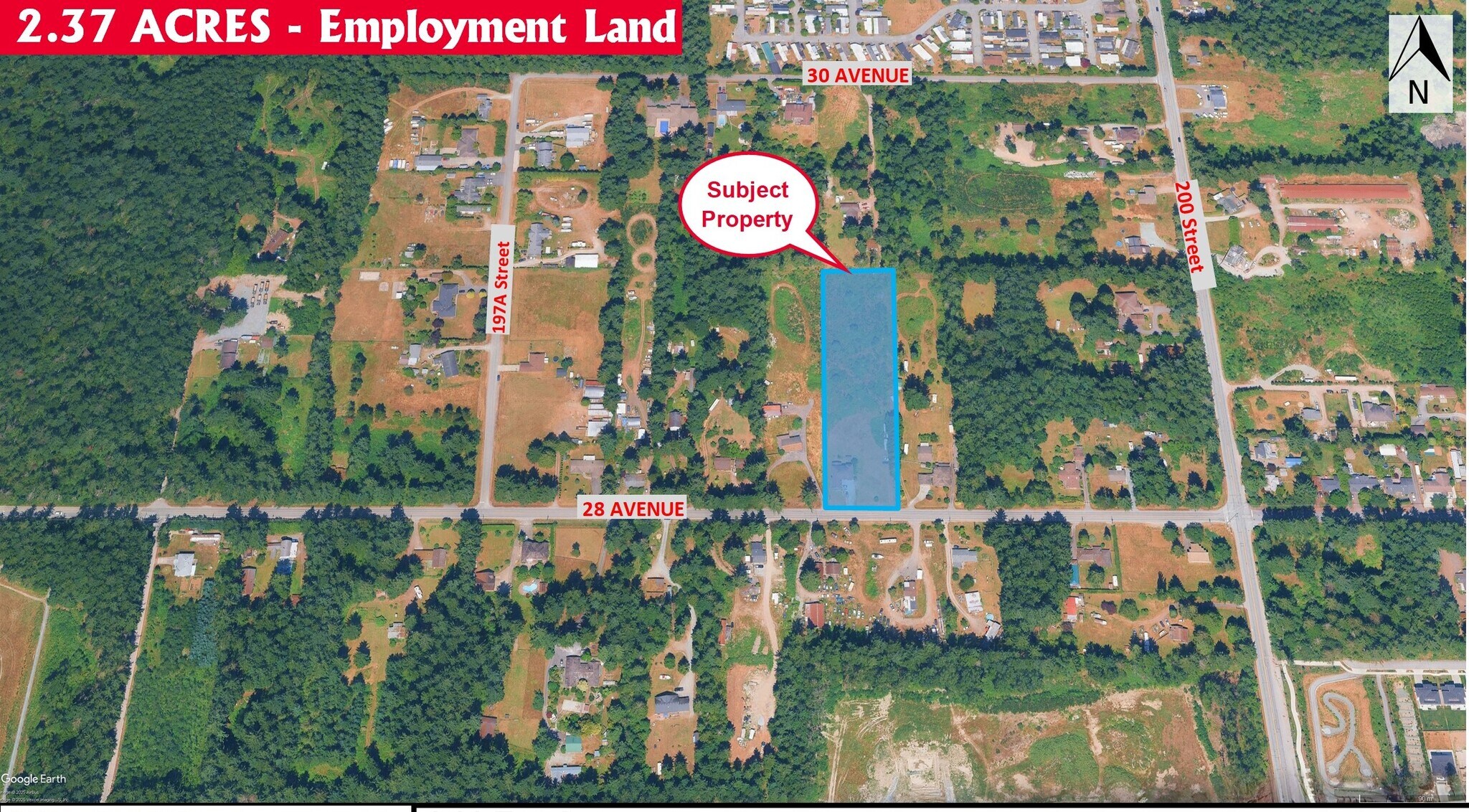 19839 28 Av, Langley, BC for sale Building Photo- Image 1 of 2