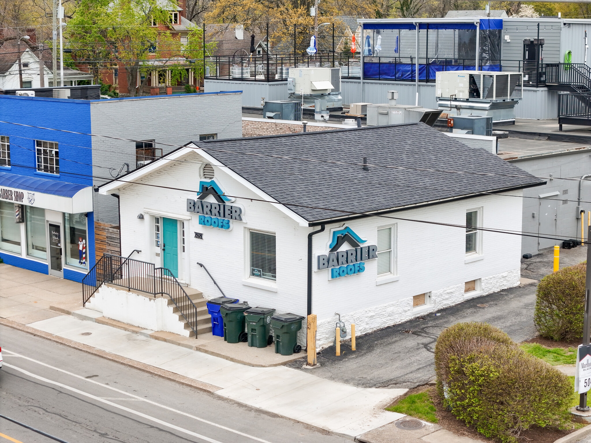 505 Euclid Ave, Lexington, KY for lease Building Photo- Image 1 of 9