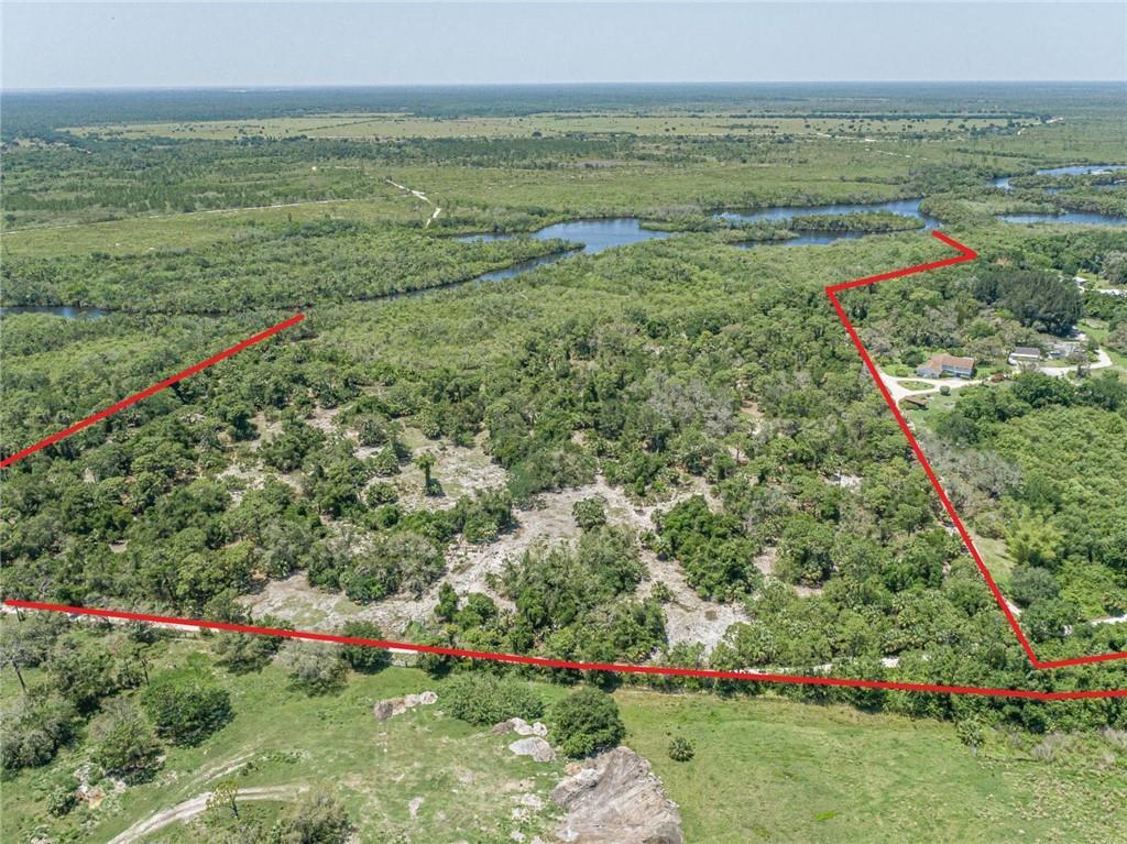 10995 Roseland, Sebastian, FL 32958 Riverfront 40+/ Acres