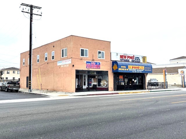 1036-1038 E Anaheim St, Long Beach, CA for sale - Building Photo - Image 1 of 11