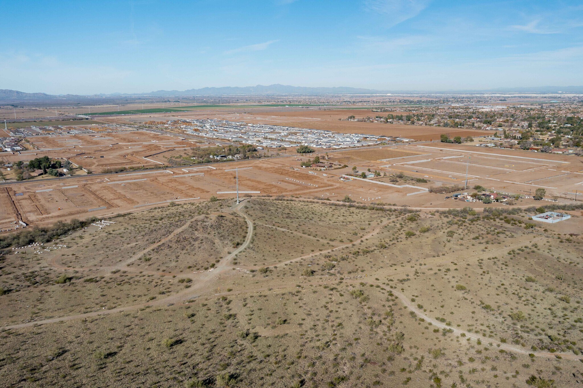 W Elliot Rd & 51st Ave, Laveen, AZ 85339 Land for Sale