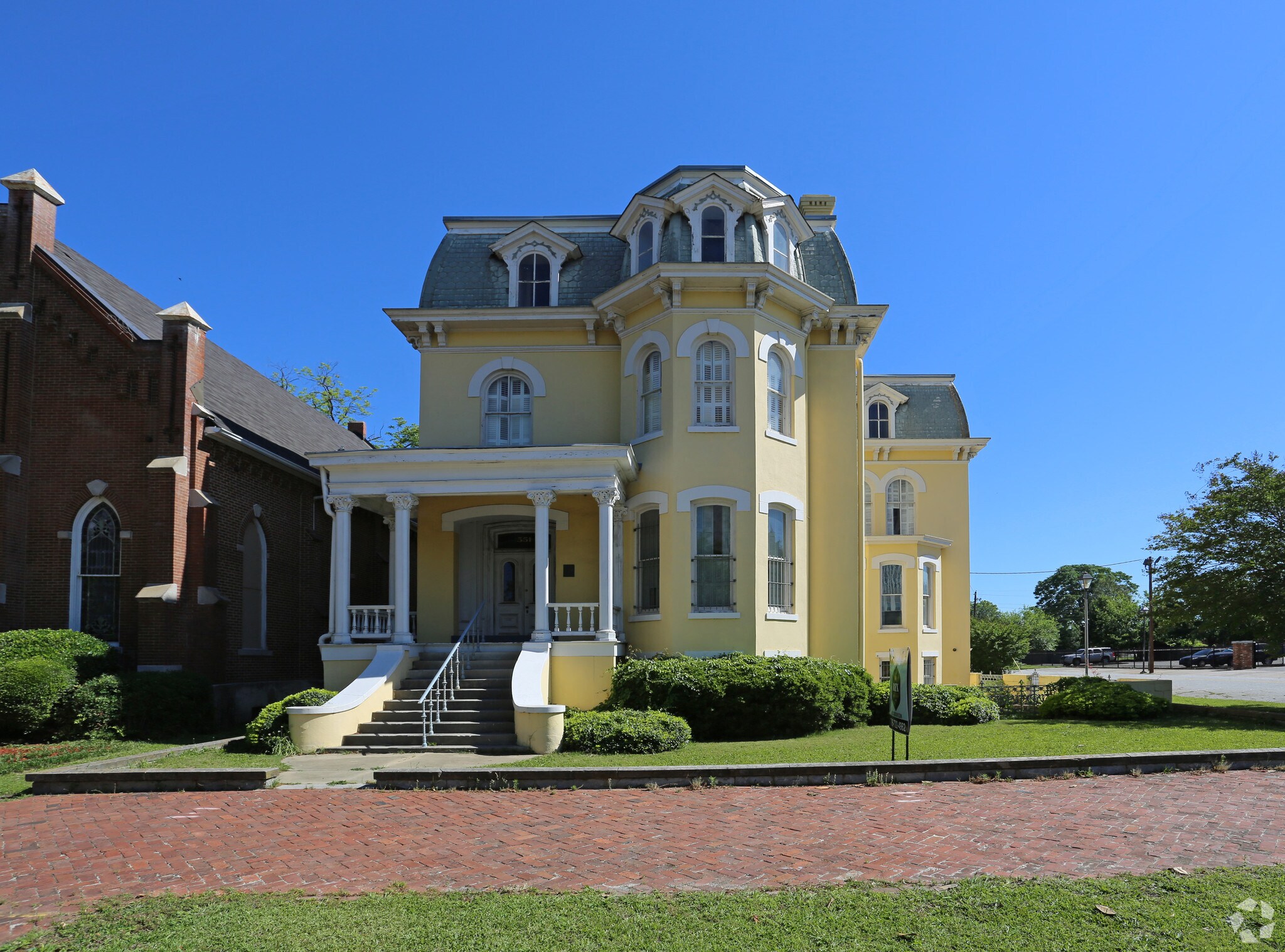 551 Greene St, Augusta, GA for sale Building Photo- Image 1 of 1