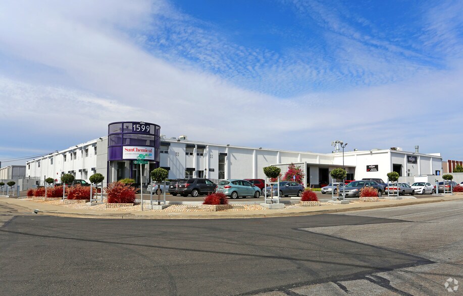 1577-1599 Factor Ave, San Leandro, CA for sale - Building Photo - Image 1 of 1