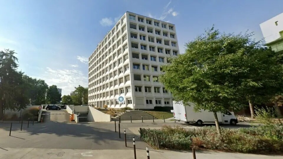 Office in Nantes for lease - Building Photo - Image 1 of 4