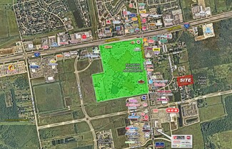 More details for 0 Alamo St. St, Baytown, TX - Land for Sale