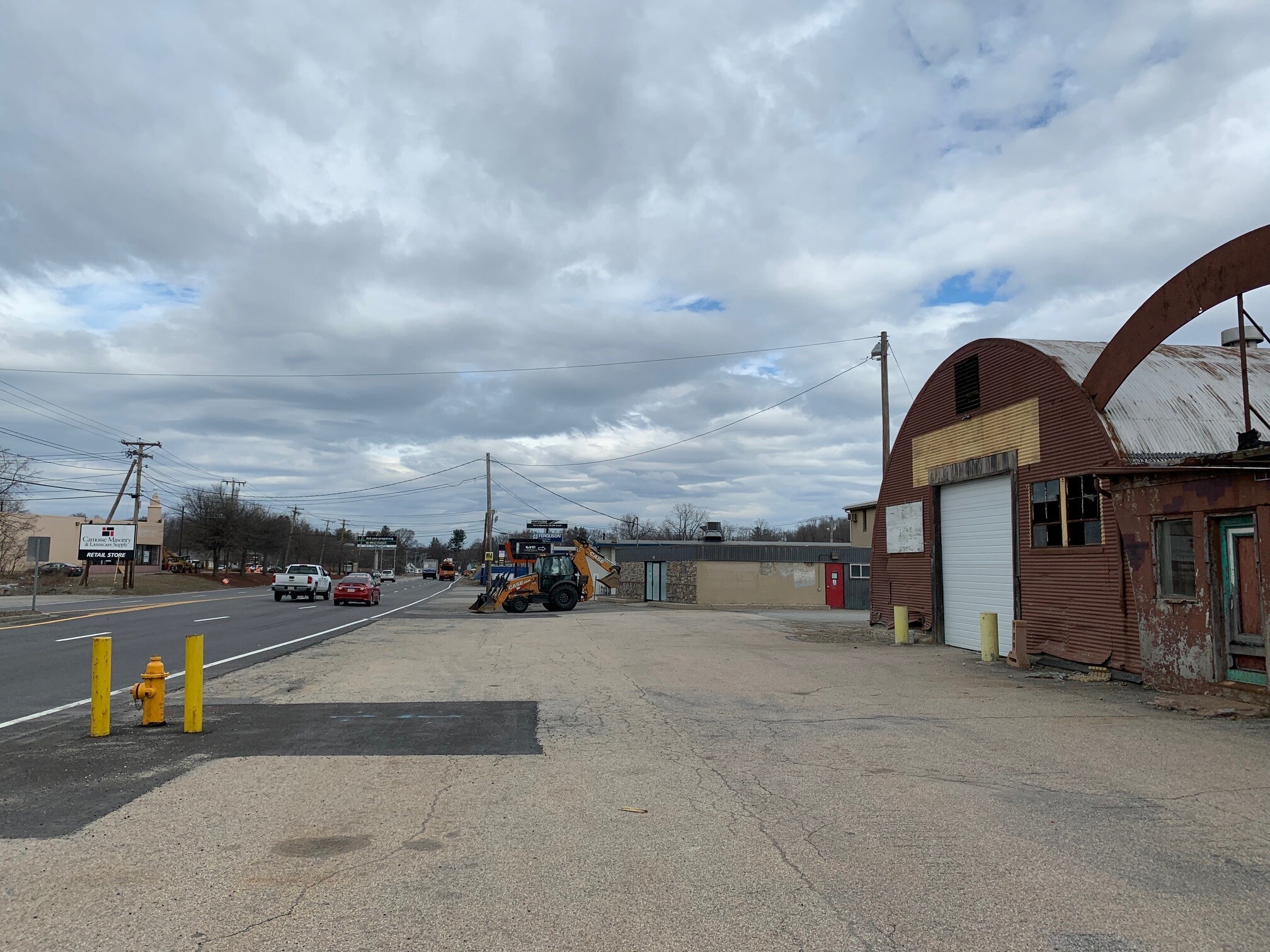 61 SW Cutoff, Worcester, MA for sale Building Photo- Image 1 of 1