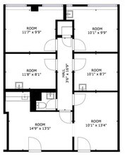 2301-2315 E 93rd St, Chicago, IL for lease Floor Plan- Image 1 of 1