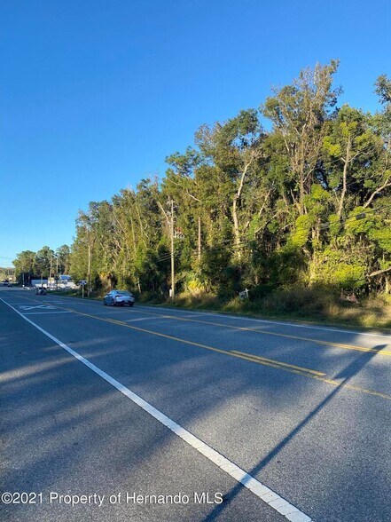 Ponce De Leon Ave, Brooksville, FL for sale - Building Photo - Image 1 of 7