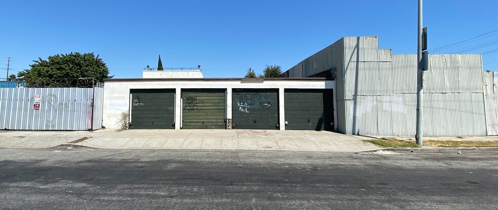 818 Sanford Ave, Wilmington, CA for lease - Building Photo - Image 2 of 6