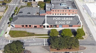 More details for 2500 Church St, Norfolk, VA - Industrial for Lease