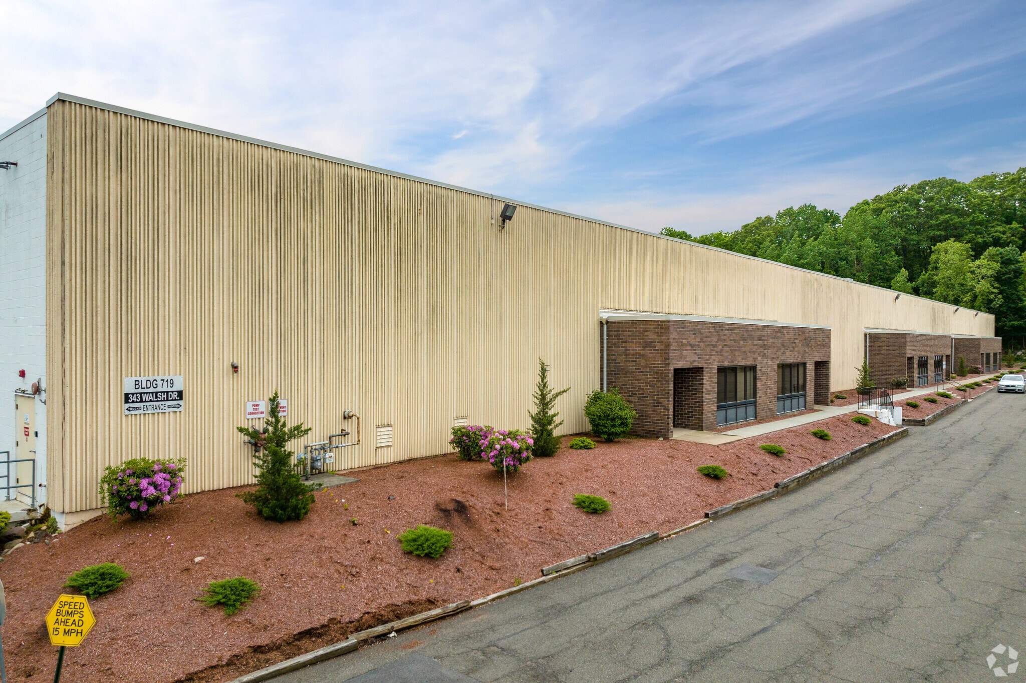 343 Walsh Dr, Parsippany, NJ for lease Building Photo- Image 1 of 7