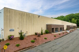 343 Walsh Dr, Parsippany NJ - Warehouse