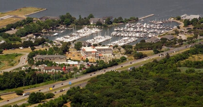 214 Pier 1 Rd, Stevensville, MD - AERIAL  map view - Image1