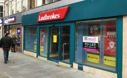 21-23 Euston Rd, Morecambe for sale - Primary Photo - Image 1 of 1