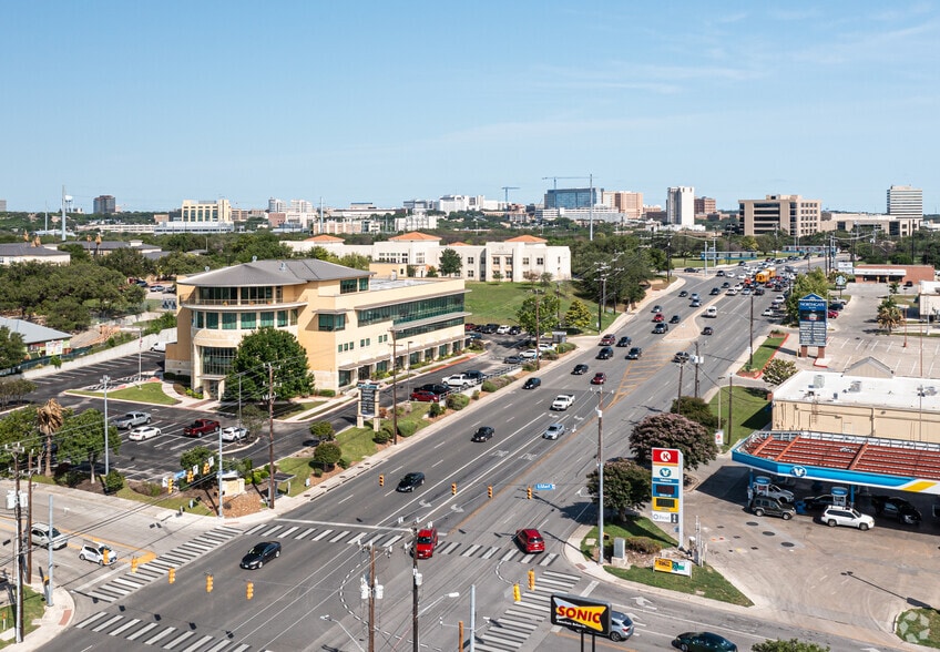 5441 Babcock Rd, San Antonio, TX for lease - Aerial - Image 3 of 6