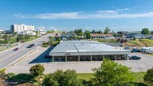 1201 W 2nd St, Gillette, WY for sale Building Photo- Image 1 of 1