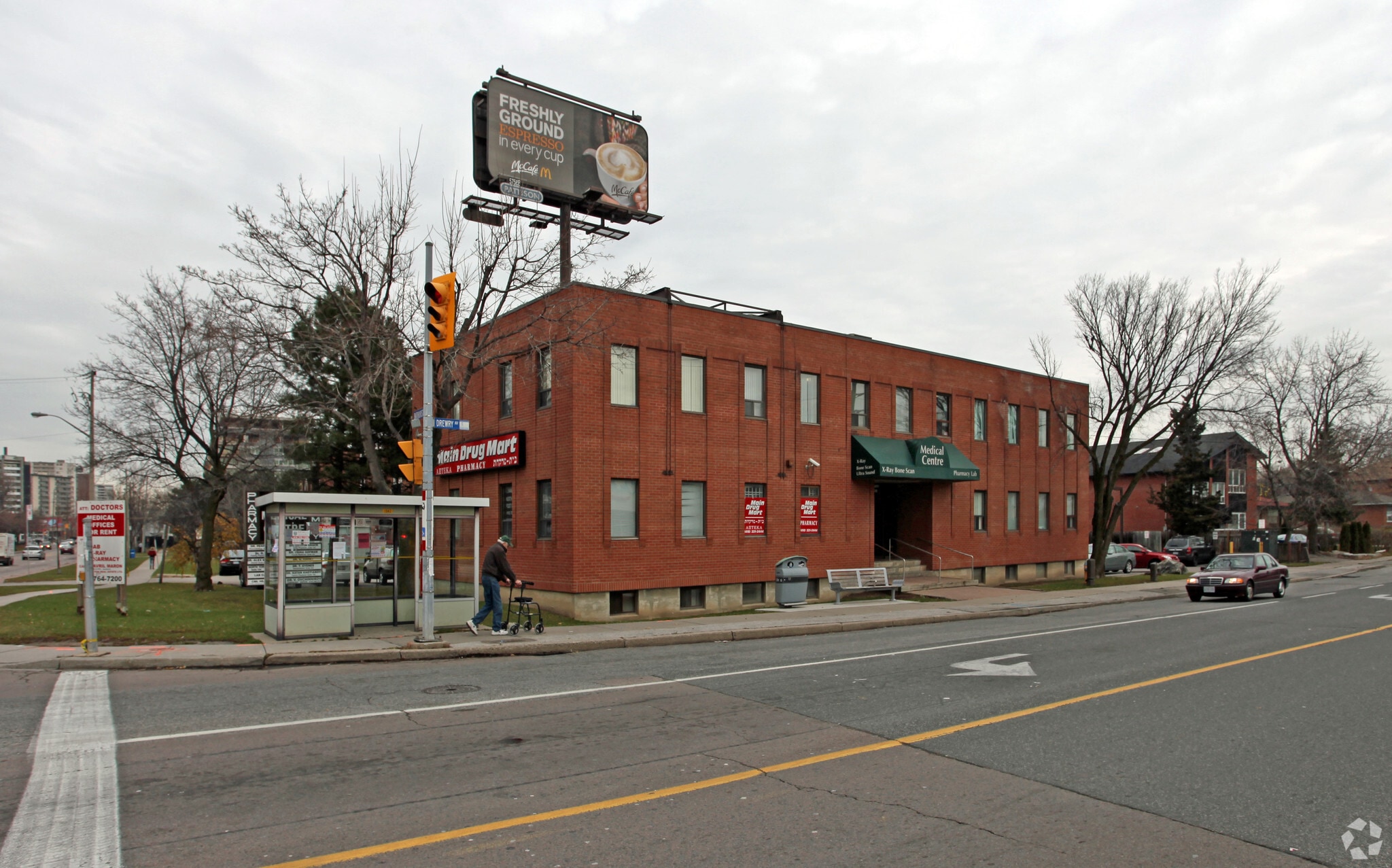 5927 Bathurst St, Toronto, ON for sale Primary Photo- Image 1 of 1