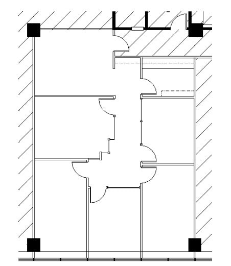 700 W Georgia St, Vancouver, BC for lease Floor Plan- Image 1 of 1