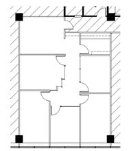700 W Georgia St, Vancouver, BC for lease Floor Plan- Image 1 of 1