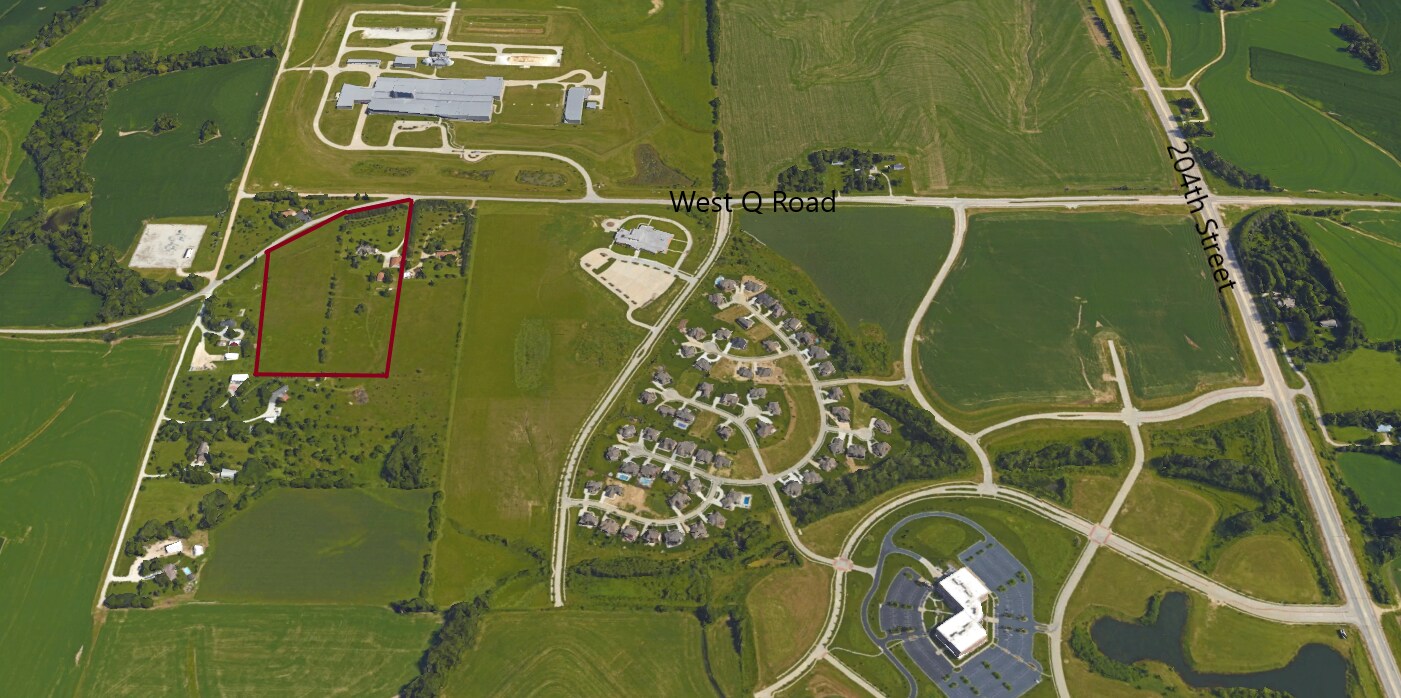 214 W Q St, Elkhorn, NE 68022 Land for Sale