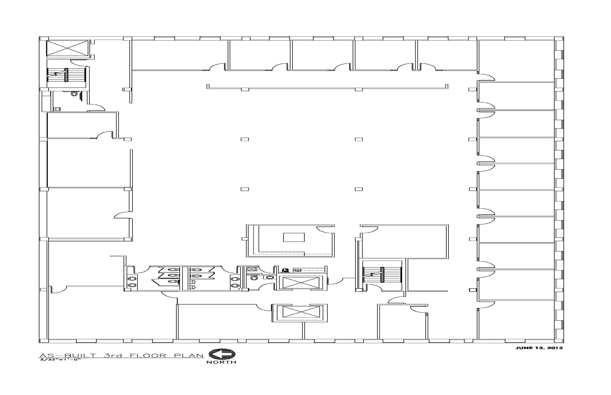 823 S Detroit Ave, Tulsa, OK for sale Floor Plan- Image 1 of 2