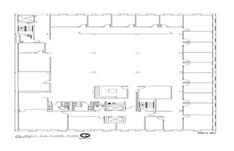 823 S Detroit Ave, Tulsa, OK for sale Floor Plan- Image 1 of 2