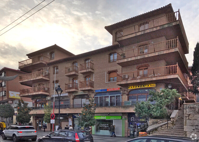 Retail in Arganda del Rey, MAD for lease - Primary Photo - Image 1 of 2