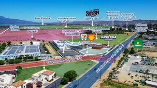 More details for 33565 Mission Trail, Lake Elsinore, CA - Land for Lease