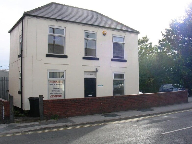3 Stand Rd, Chesterfield for sale - Building Photo - Image 1 of 1
