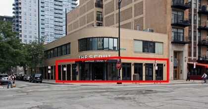 1301 S Wabash Ave, Chicago, IL for lease Building Photo- Image 1 of 4