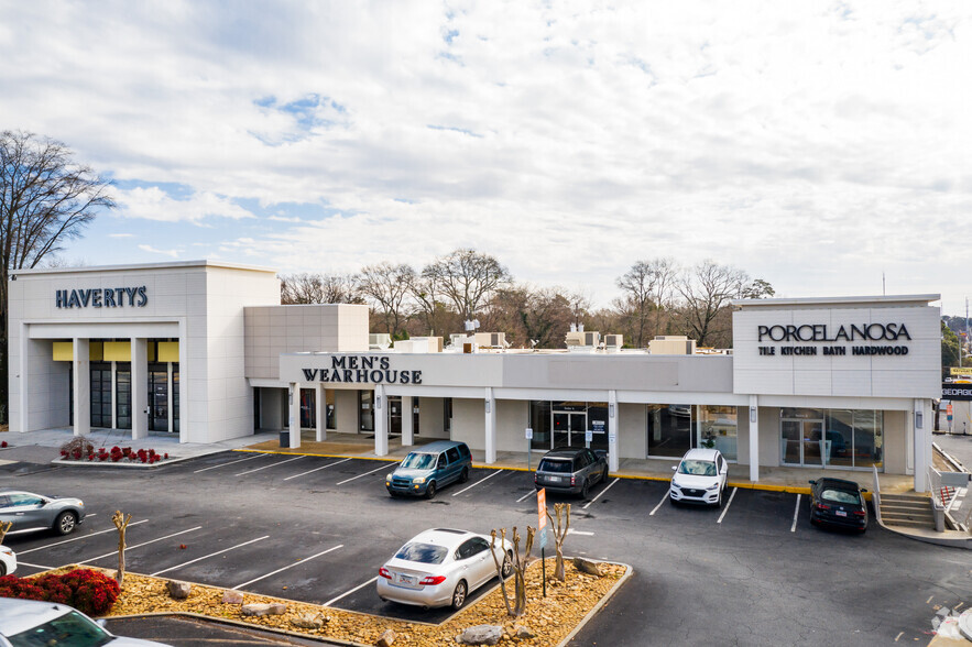 3255 Peachtree Rd NE, Atlanta, GA for lease - Building Photo - Image 1 of 5