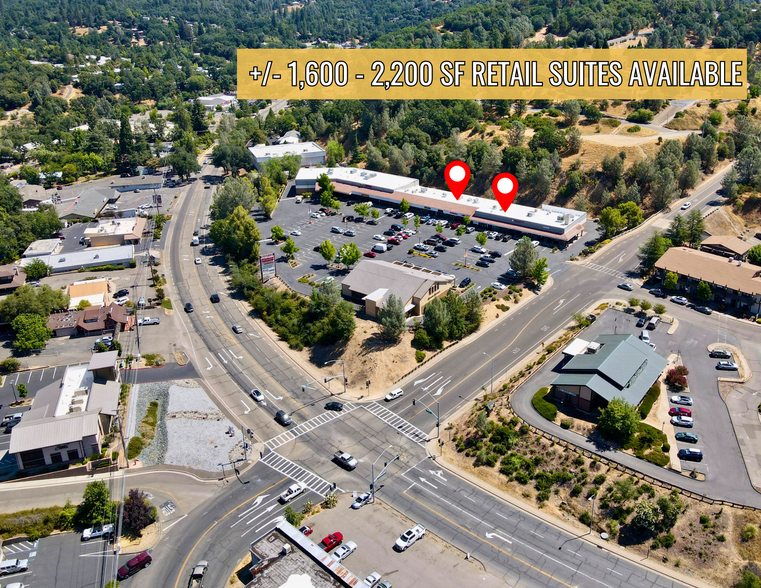 2849-2889 Ray Lawyer Dr, Placerville, CA for lease - Building Photo - Image 1 of 21