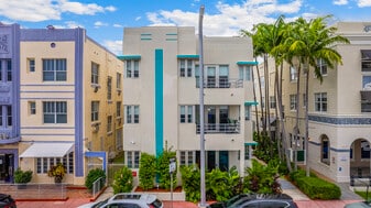 852 Collins Miami Beach - Pub