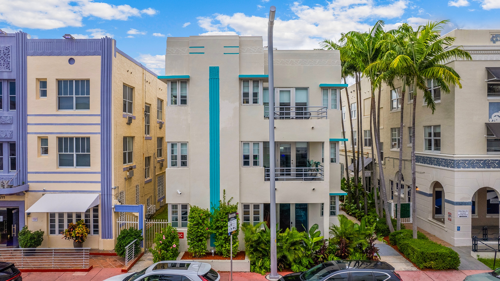 852 Collins Ave, Miami Beach, FL for sale Building Photo- Image 1 of 16