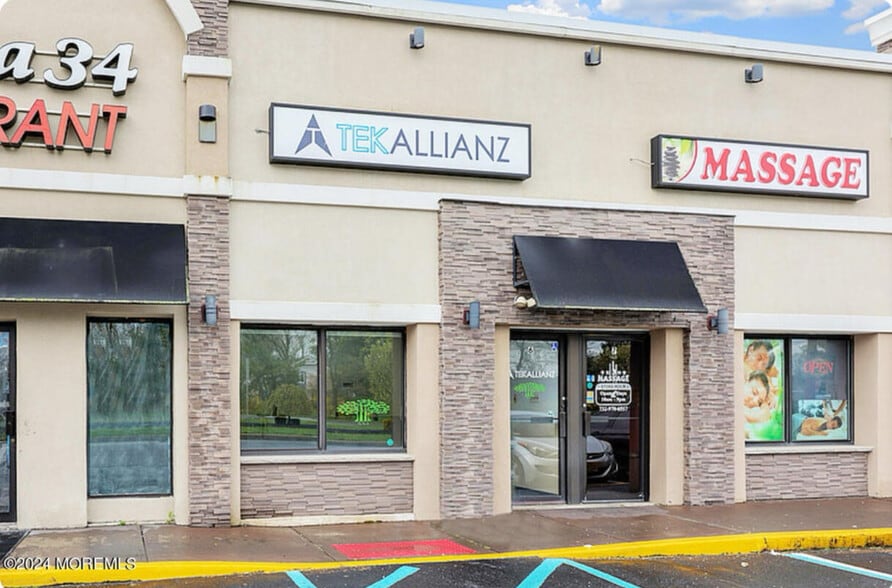 1008 State Route 34, Matawan, NJ for sale - Building Photo - Image 1 of 1
