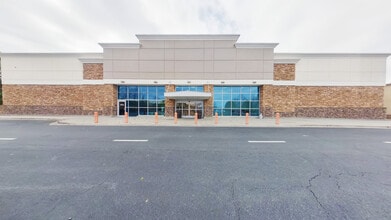 1075 Hanes Mall Blvd, Winston-Salem, NC for lease Building Photo- Image 1 of 23