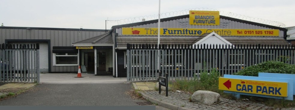 Brookfield Dr, Liverpool for sale - Primary Photo - Image 1 of 1