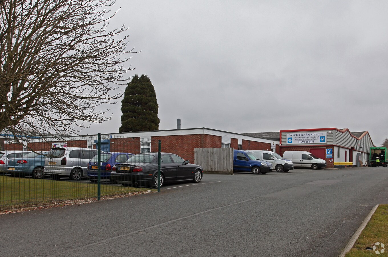 Derby Clos, Swindon, WIL SN2 2QJ