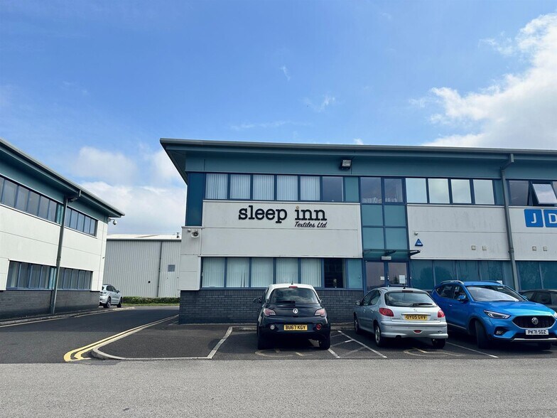 Wilkinson Way, Blackburn, BB1 2EH Sentinel Court