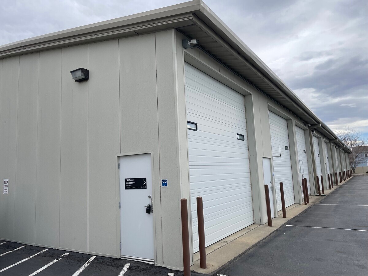 3656 Stagecoach Rd, Longmont, CO 80504 Garage Town