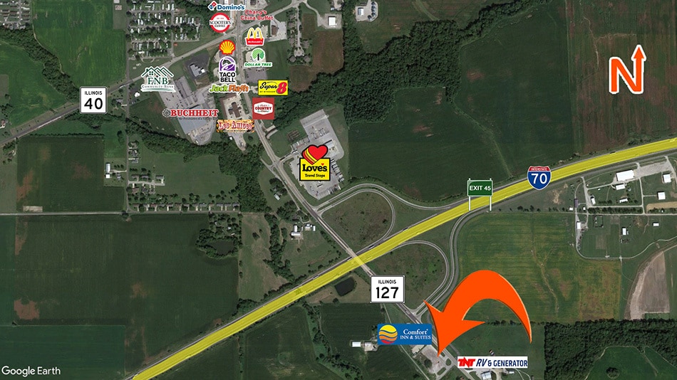 2285 Illinois 127, Greenville, IL for sale - Building Photo - Image 2 of 2