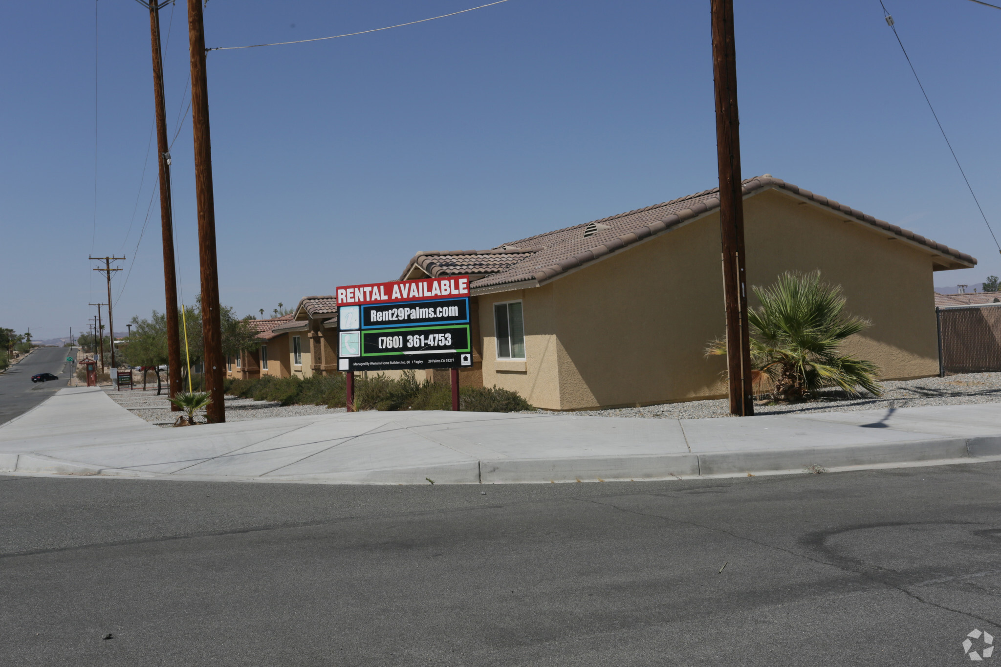 6061 Bagley Ave, Twentynine Palms, CA for sale Primary Photo- Image 1 of 1