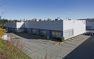 More details for 8500-8544 Baxter Pl, Burnaby, BC - Flex, Industrial for Lease