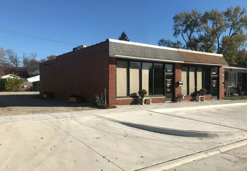 9857-9861 Reeck Rd, Allen Park, MI for sale - Building Photo - Image 1 of 6