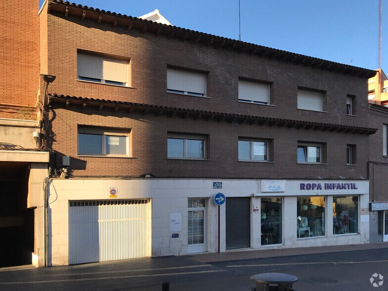 Calle Doctor Santiago Ramón y Cajal, 18, Guadalajara, Guadalajara for lease - Building Photo - Image 2 of 2