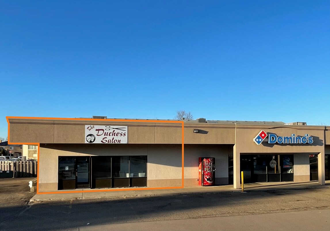 1029 S Washington St, Bismarck, ND for sale Primary Photo- Image 1 of 1